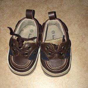 Koala Baby (Babies R US) Size 1 Baby Boat Shoes